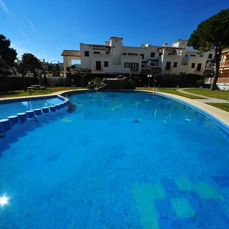 El Castell Orange Costa Apartment Alcoceber Luaran gambar