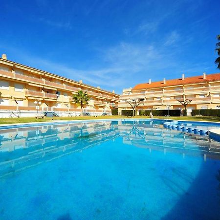 El Castell Orange Costa Apartment Alcoceber Luaran gambar