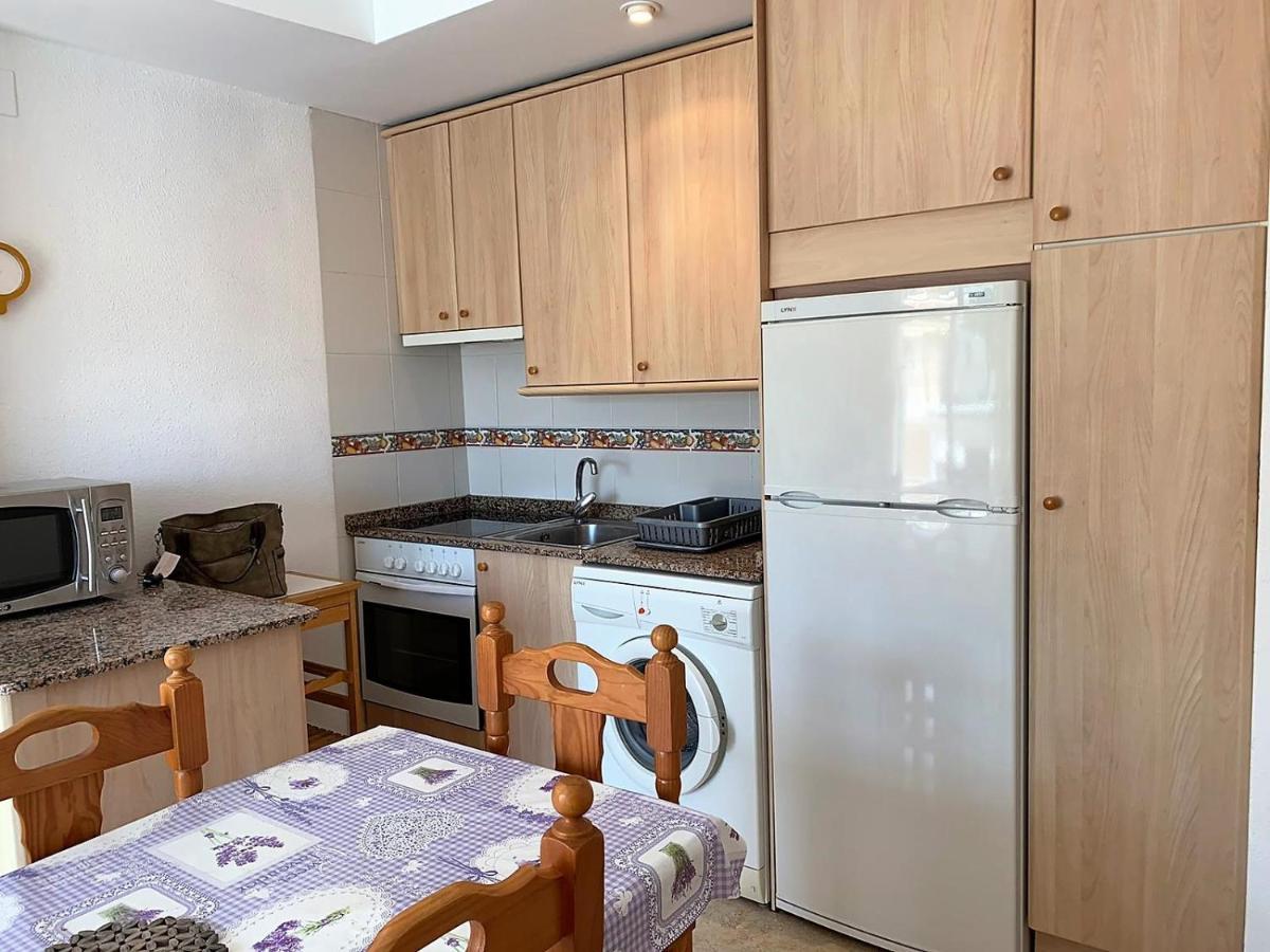 El Castell Orange Costa Apartment Alcoceber Luaran gambar