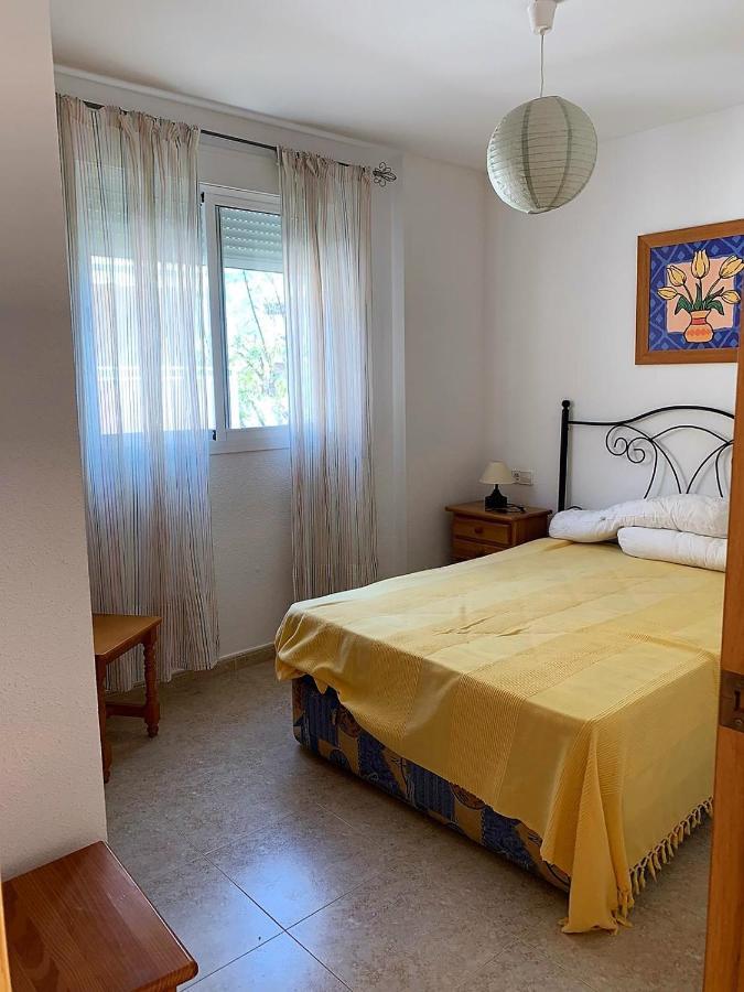 El Castell Orange Costa Apartment Alcoceber Luaran gambar