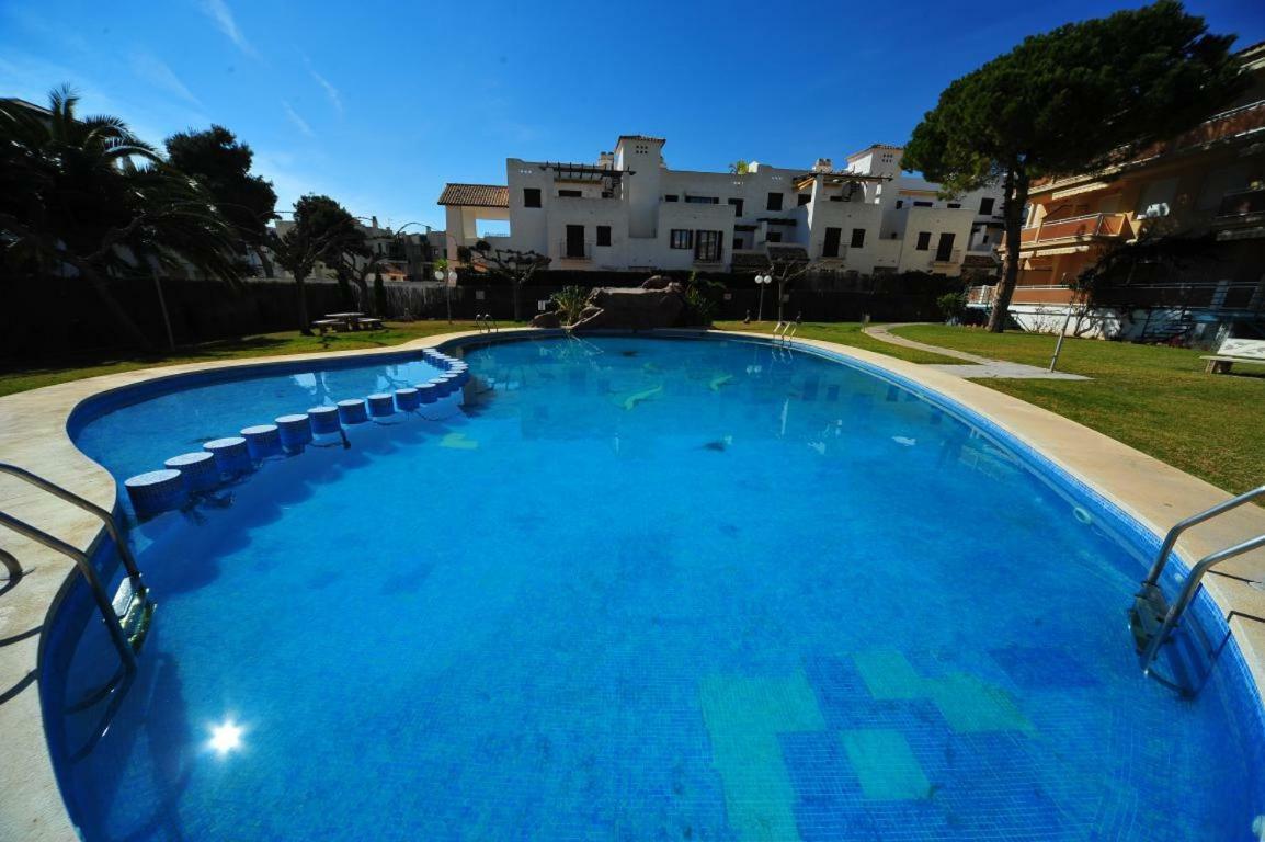 El Castell Orange Costa Apartment Alcoceber Luaran gambar